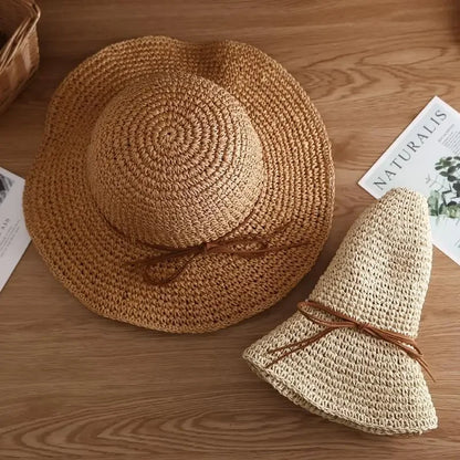Levoire | Chapeau d'été avec Design Élégant et Protection Solaire pour Femmes