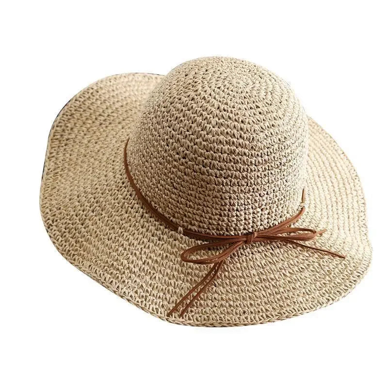 Levoire | Chapeau d'été avec Design Élégant et Protection Solaire pour Femmes