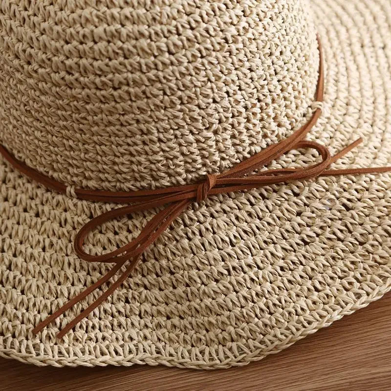 Levoire | Chapeau d'été avec Design Élégant et Protection Solaire pour Femmes