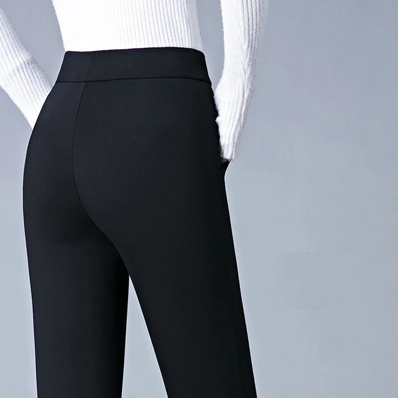 Levoire | Pantalon Skinny Taille Haute Formel Pour Femmes
