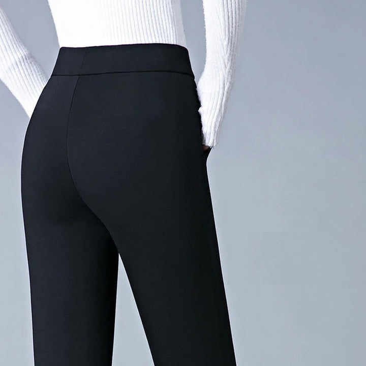 Levoire | Pantalon Skinny Taille Haute Formel Pour Femmes
