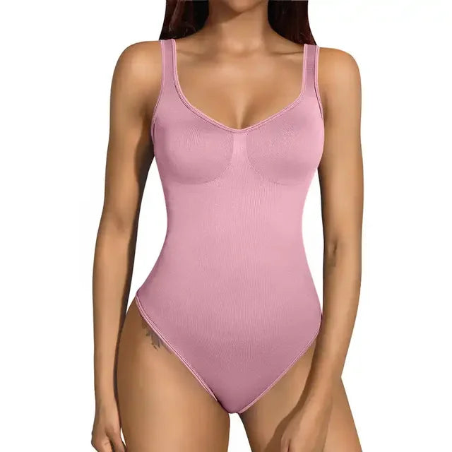 Levoire | Robe de plongée à manches longues pour femmes Rosa