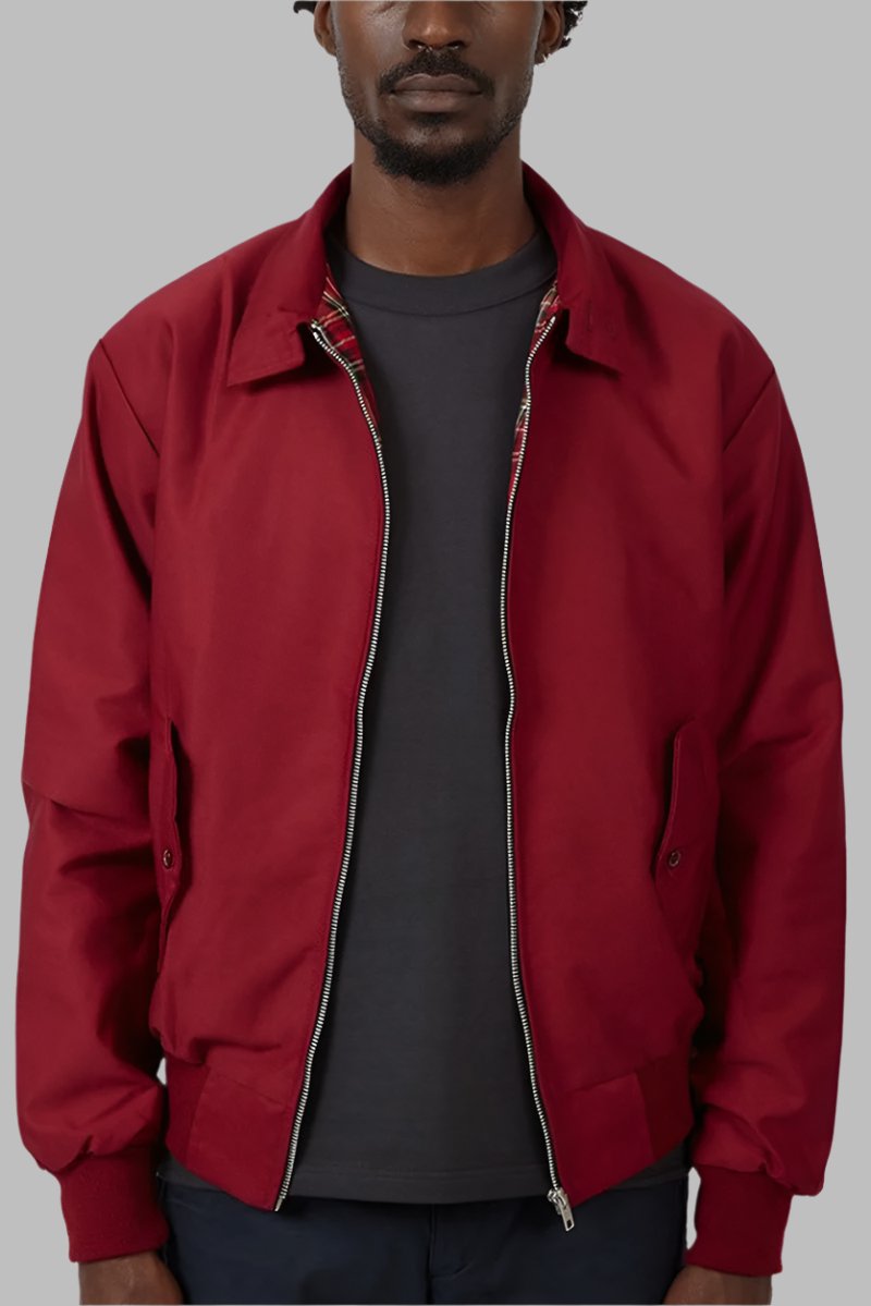 Levoire | Veste Élégante Pour Hommes Pour Des Looks Tendance Bordeaux