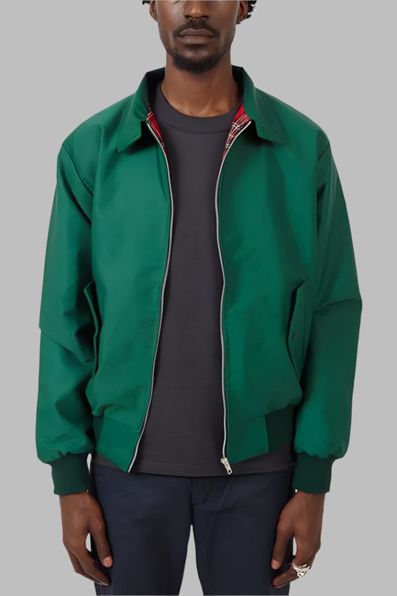 Levoire | Veste Élégante Pour Hommes Pour Des Looks Tendance Vert
