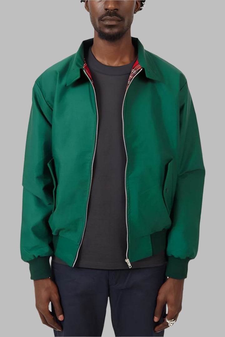 Levoire | Veste Élégante Pour Hommes Pour Des Looks Tendance Vert