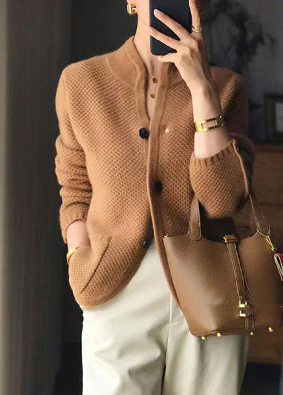 Levoire | Pull En Tricot Confortable Avec Style Braun
