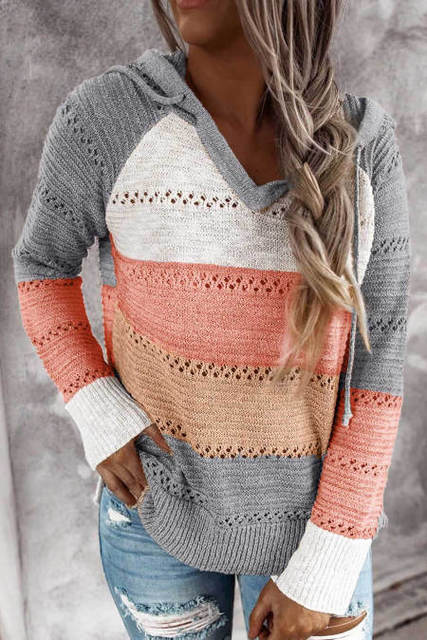 Levoire | Pull Chaud Pour Femmes Orange