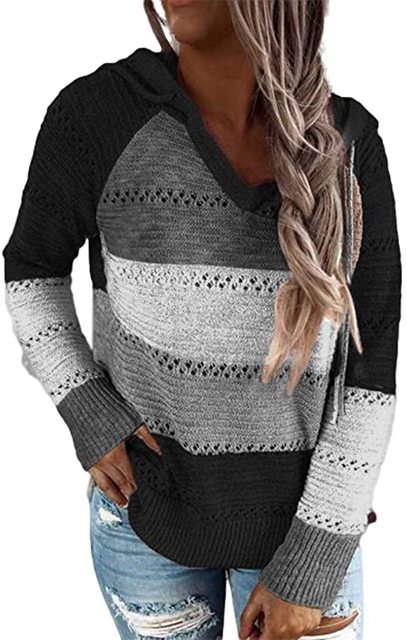 Levoire | Pull Chaud Pour Femmes Noir