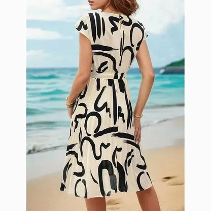 Levoire | Robe pour des vacances à la plage