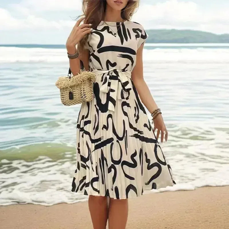 Levoire | Robe pour des vacances à la plage