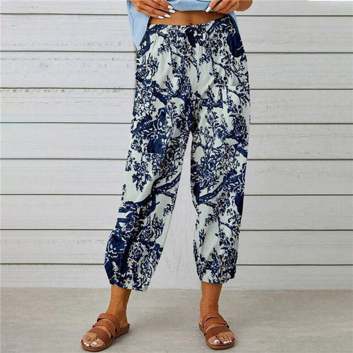 Levoire | Pantalon Avec Taille Élastique