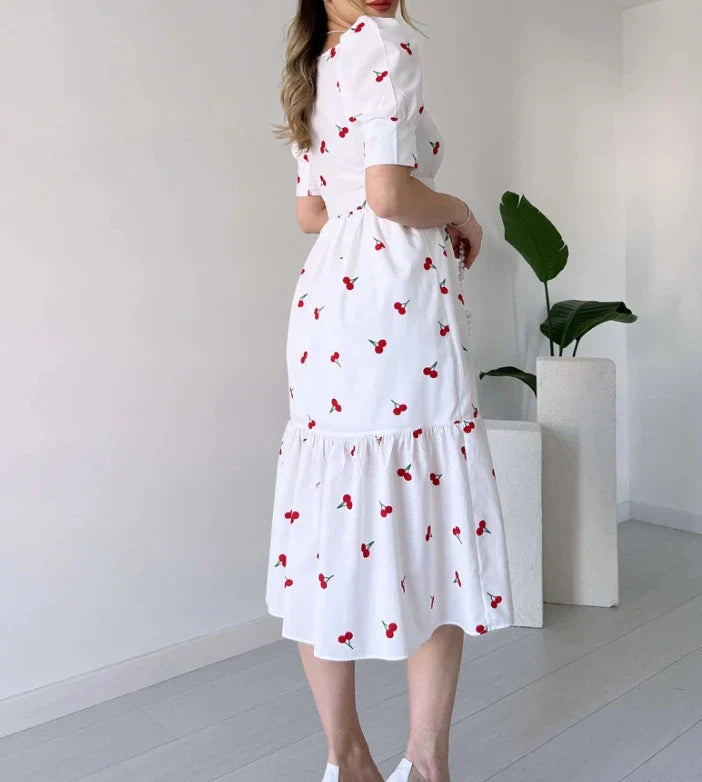 Levoire | Nouvelle robe avec manches bouffantes