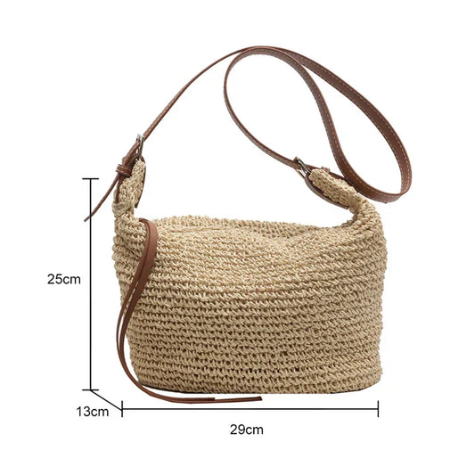 Levoire | Boho Sac À Bandoulière Beige (Rupture de stock rapide)