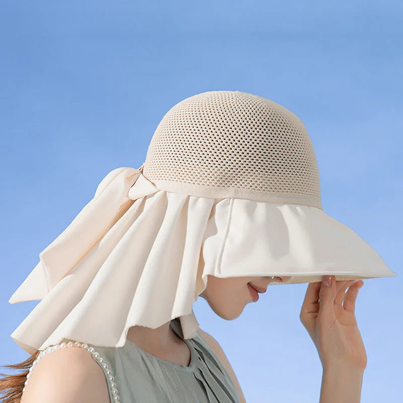 Levoire | Chapeau Seau avec Tissu Léger et Respirant pour l'Été