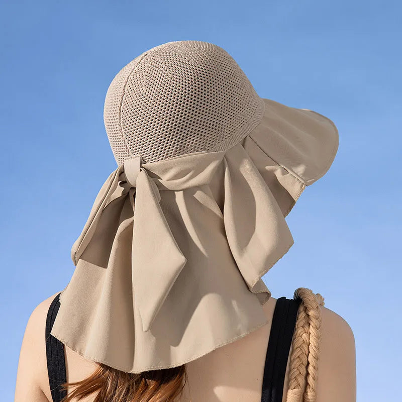 Levoire | Chapeau Seau avec Tissu Léger et Respirant pour l'Été