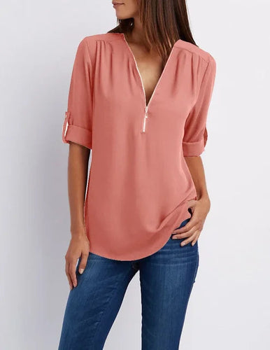 Levoire | Pull femme zippé