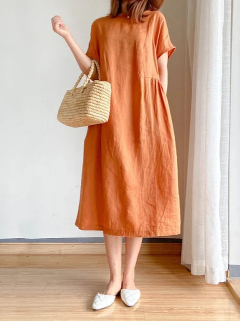 Levoire | Robe Midi Légère