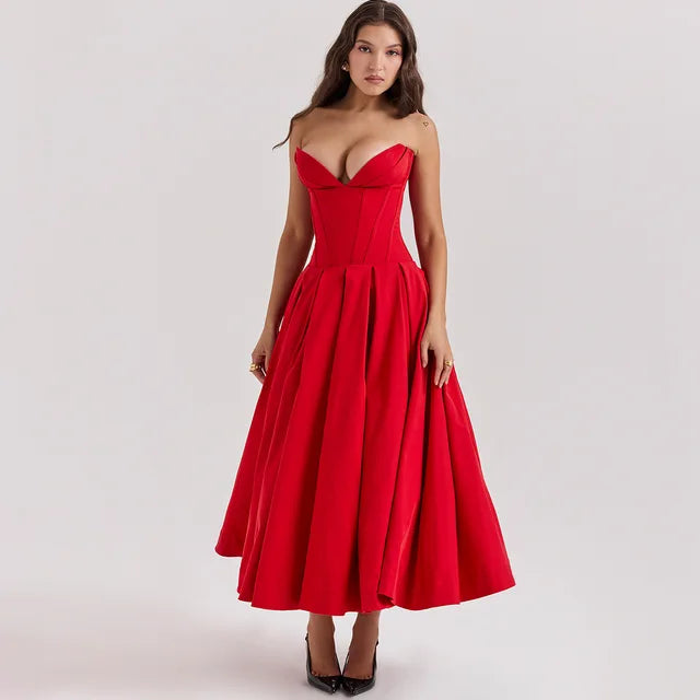 Levoire | Légante Robe De Marie Rot