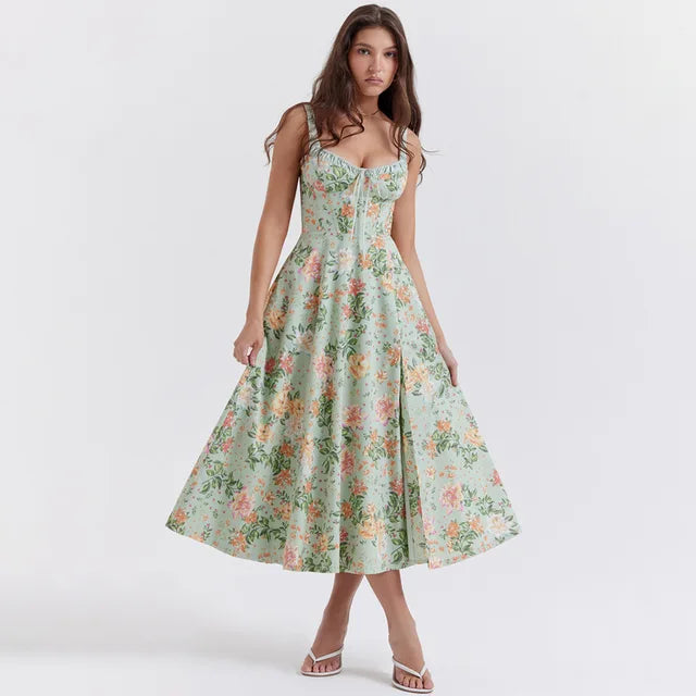 Levoire | Robe chaude pour jours d'été
