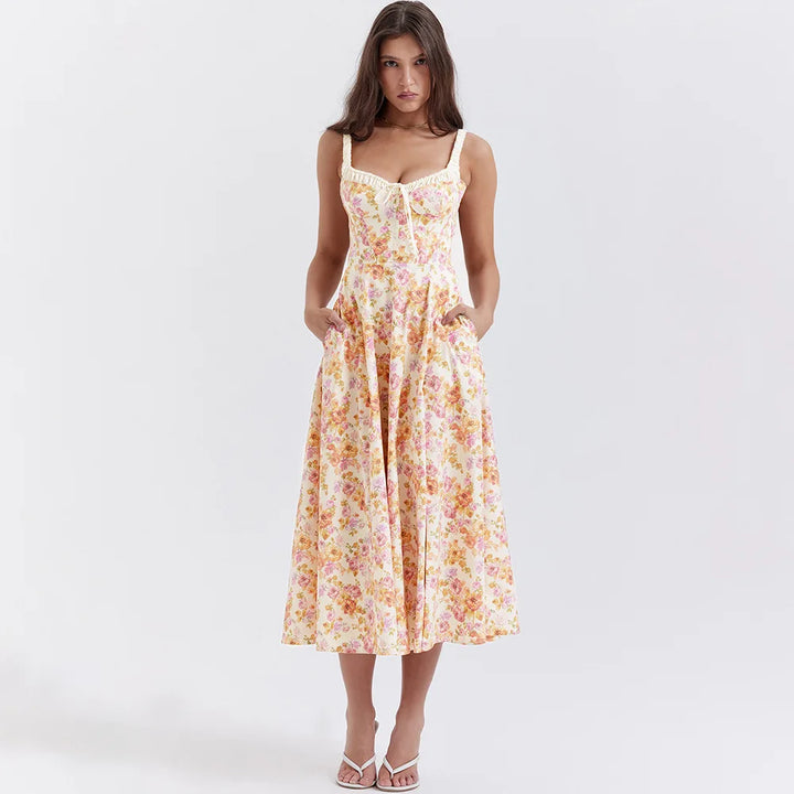 Levoire | Robe chaude pour jours d'été