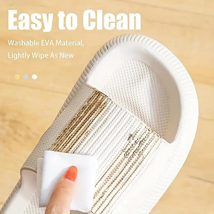 Levoire | Chaussons Super Doux Antidérapants Chaussons En Eva
