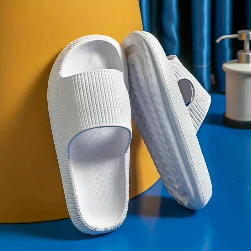 Levoire | Chaussons Super Doux Antidérapants Chaussons En Eva Blanc