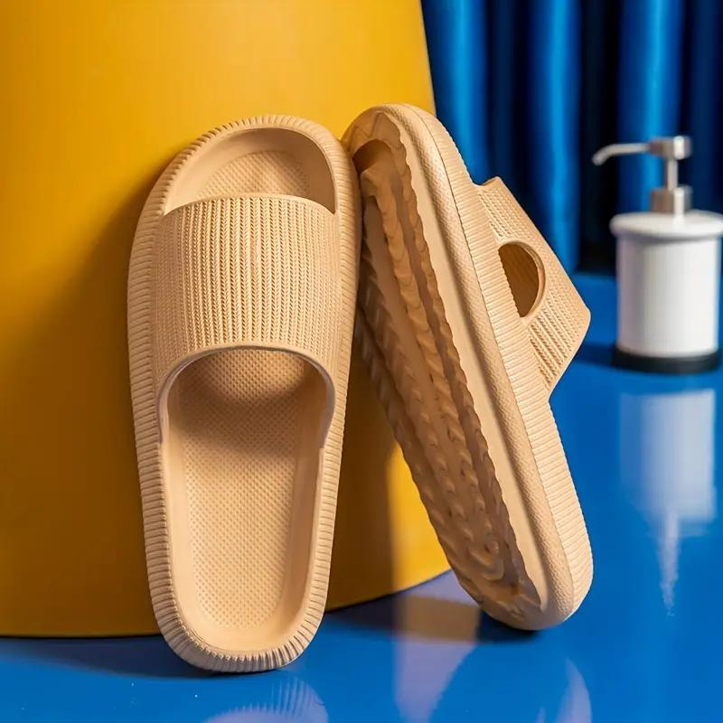 Levoire | Chaussons Super Doux Antidérapants Chaussons En Eva Khaki