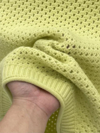 Levoire | Pull À Col Rond Sans Manches