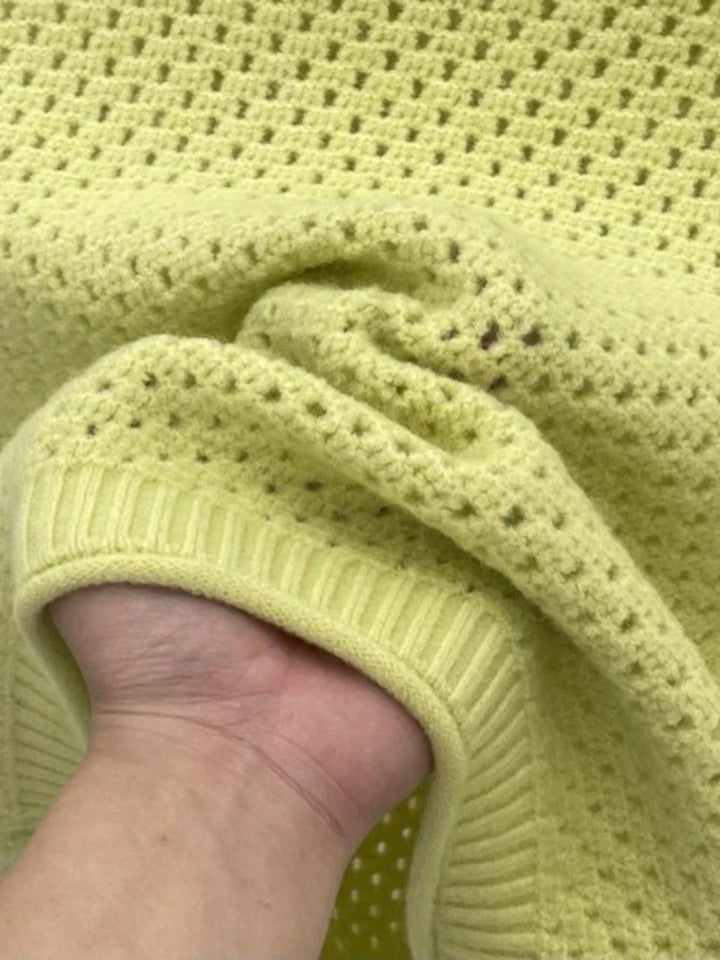 Levoire | Pull À Col Rond Sans Manches