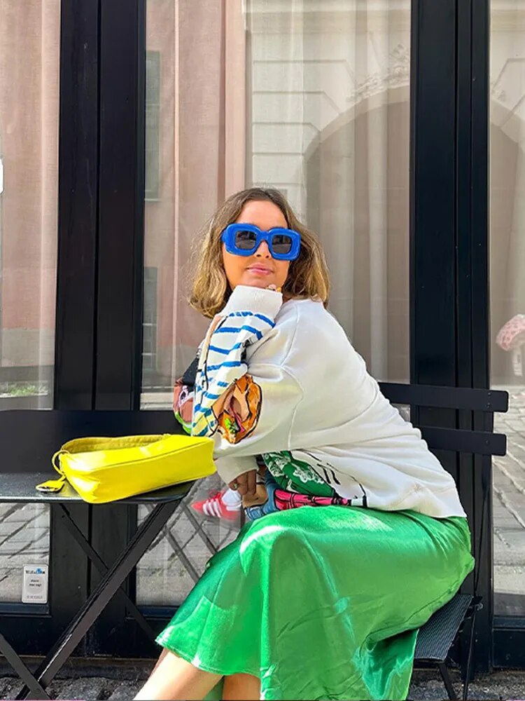 Levoire | Imprimé Confort Pull Grande Taille Vêtements Pour Femmes