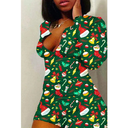 Levoire | Romper De Noël Pour Hygge En Période De Noël