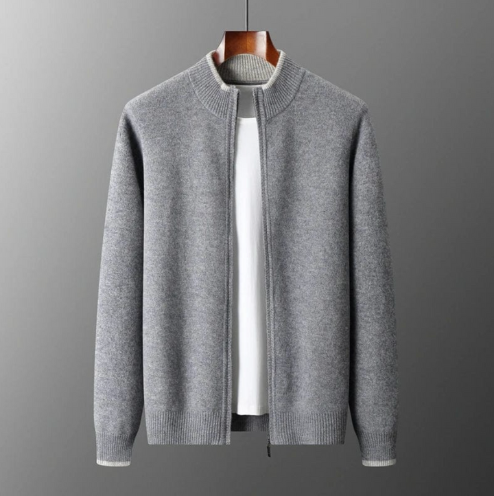 Levoire | Doublure en cachemire doux Gris