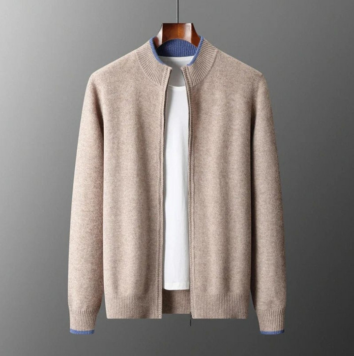 Levoire | Doublure en cachemire doux Beige