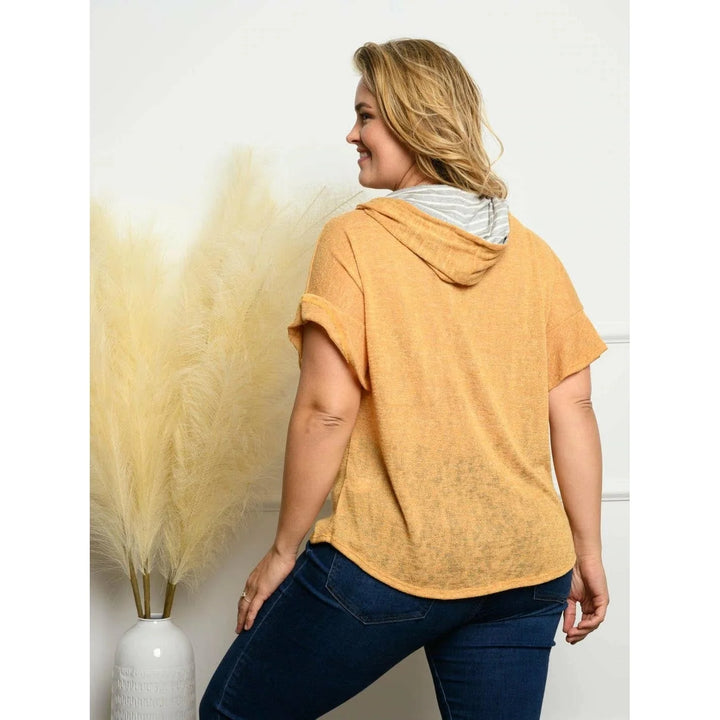 Levoire | Taille Plus Jeans Effilochés À Bruts