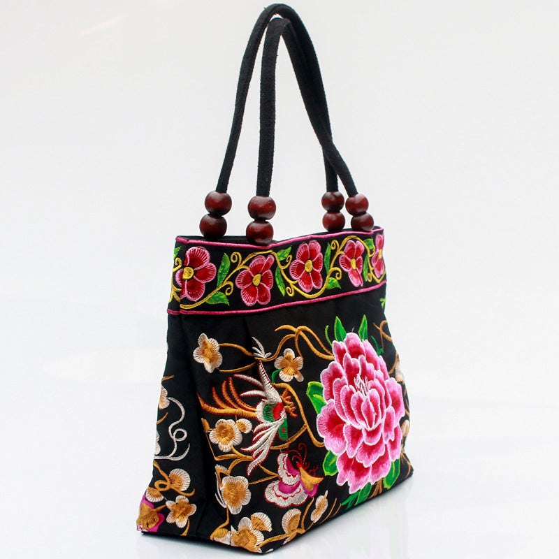 Levoire | Brodé Fleuri Vintage