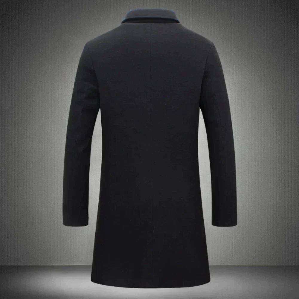 Levoire | Veste En Laine Pour Hommes