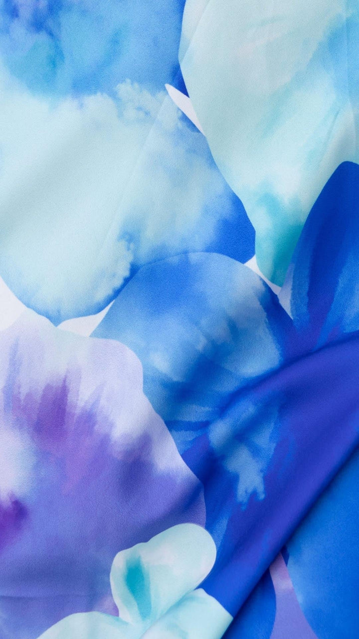 Levoire | Robe Élégante Pour Femmes Avec Des Fleurs