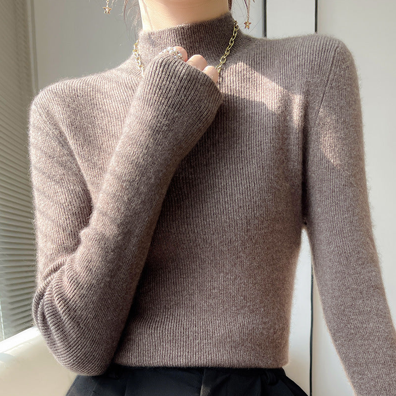 Levoire | Rento pull-over Braun