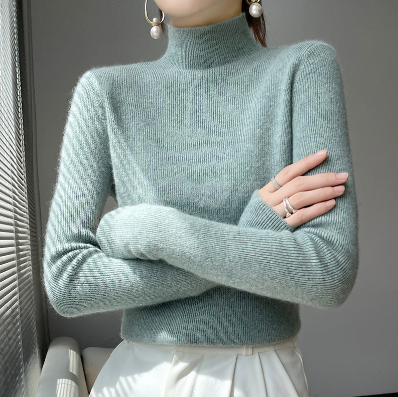 Levoire | Rento pull-over Vert clair