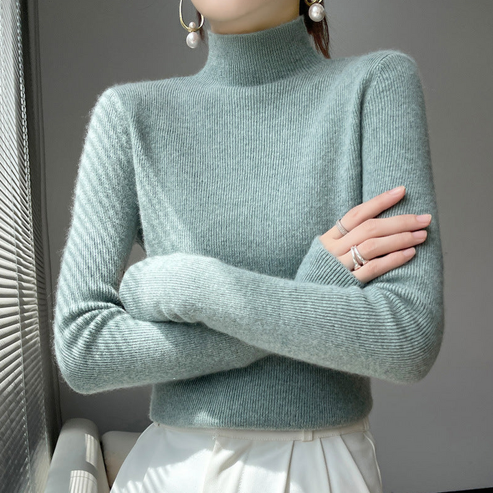 Levoire | Rento pull-over Vert clair