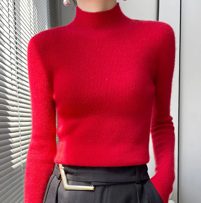 Levoire | Rento pull-over Rot