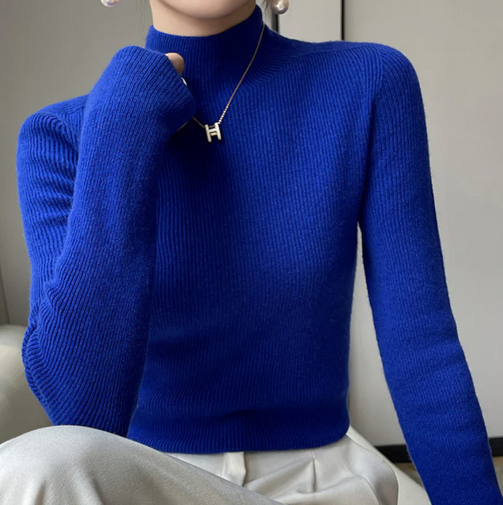 Levoire | Rento pull-over Bleu