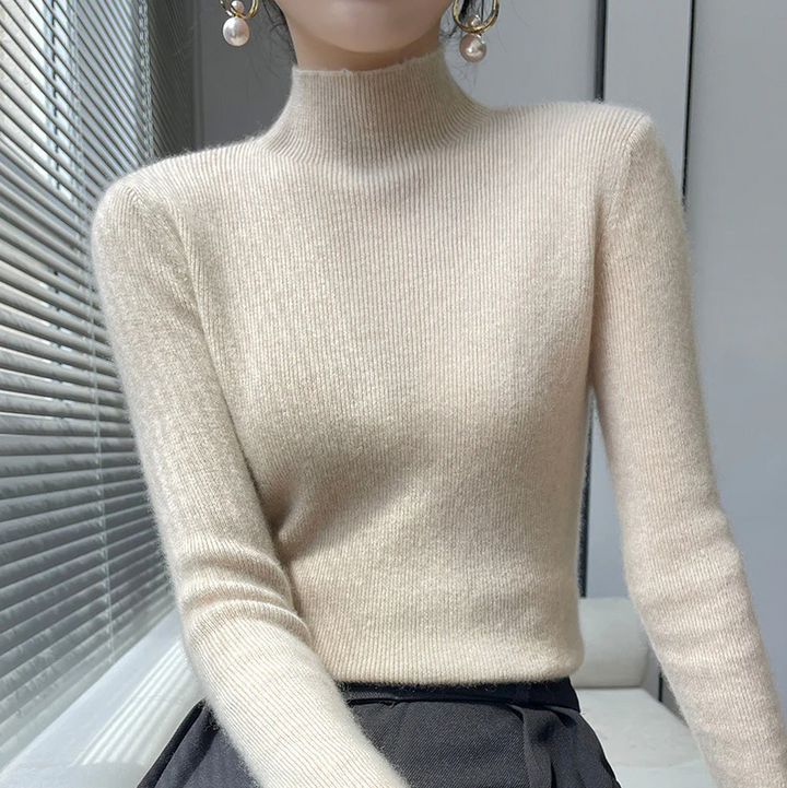 Levoire | Rento pull-over Beige