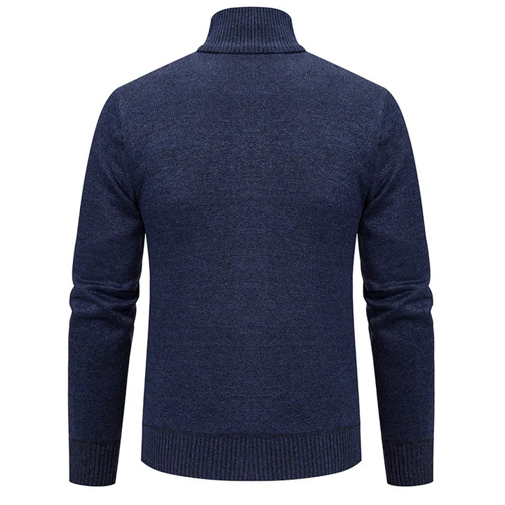 Levoire | Pulls Veste Homme Avec Zip Confortable Et Élégante
