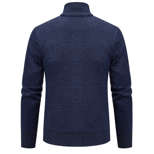 Levoire | Pulls Veste Homme Avec Zip Confortable Et Élégante