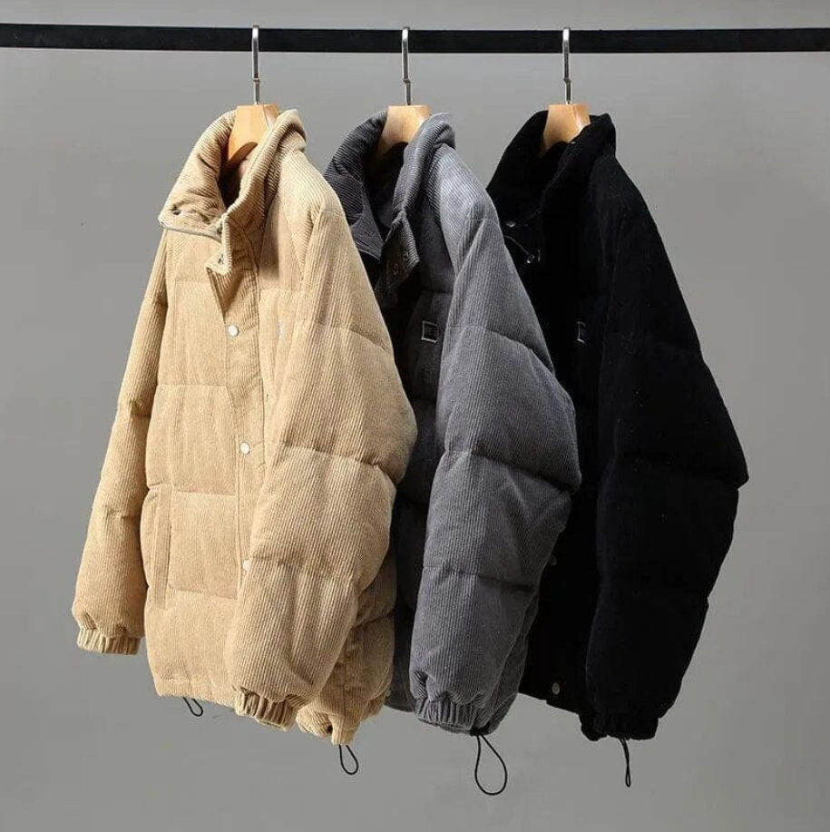 Levoire | Veste en duvet élégante