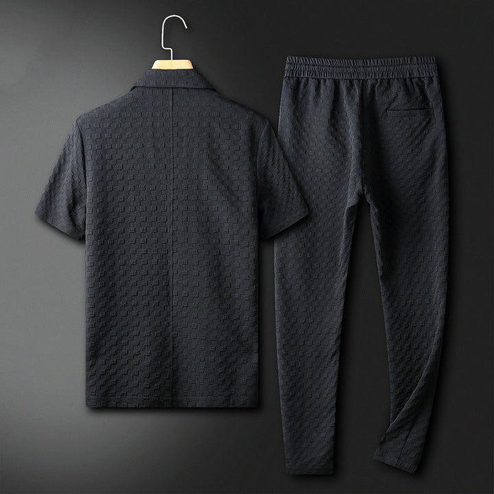 Levoire | Costume Deux Pièces Premium Moderne Hommes