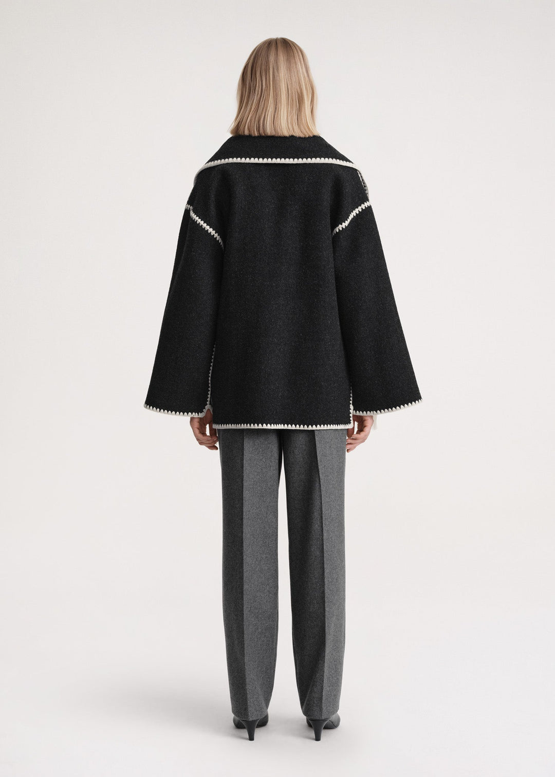 Levoire | Veste Élégante Pour Femmes Avec Franges