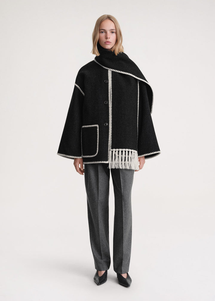 Levoire | Veste Élégante Pour Femmes Avec Franges