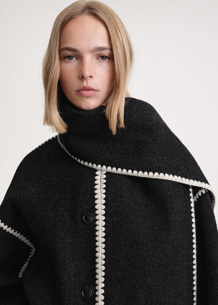 Levoire | Veste Élégante Pour Femmes Avec Franges